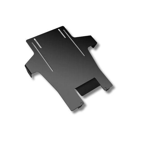 Cicada Audio 14HDAR-RG Road Glide fairing amplifier mounting rack for 2014-2023 Harley Touring