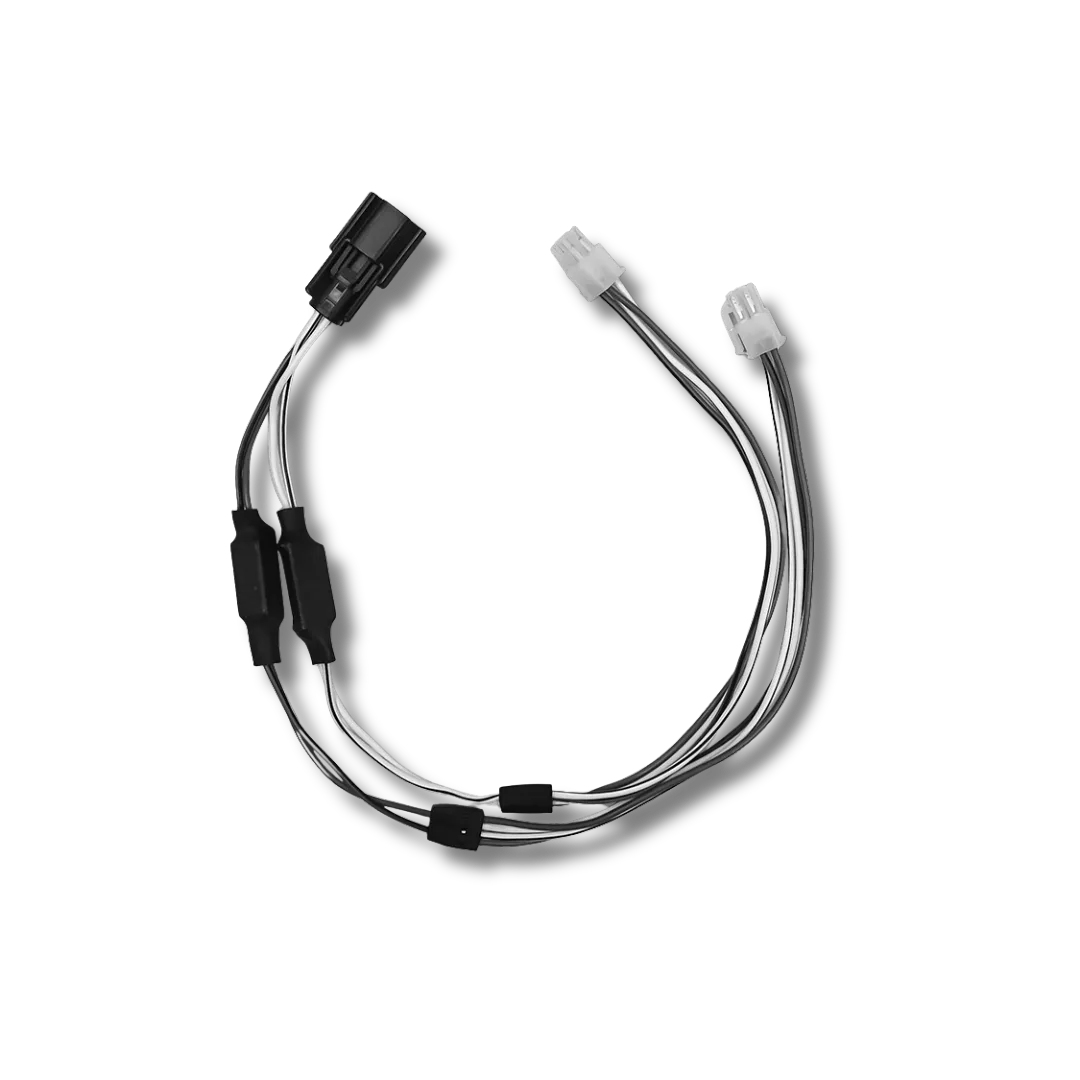 Cicada Audio 14FLXCH-4X4 — Level 3 Horn Coaxial Complete System for 2014–2023 Harley Touring