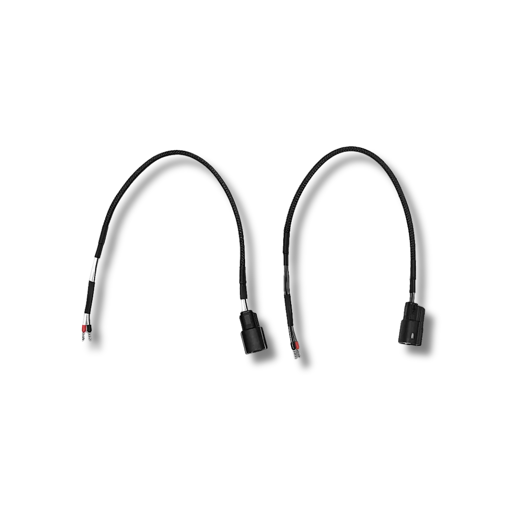 Cicada Audio 14FLXCH-4X4 — Level 3 Horn Coaxial Complete System for 2014–2023 Harley Touring