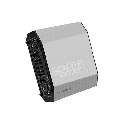 Cicada Audio 14FLXCH-4X4 — Level 3 Horn Coaxial Complete System for 2014–2023 Harley Touring