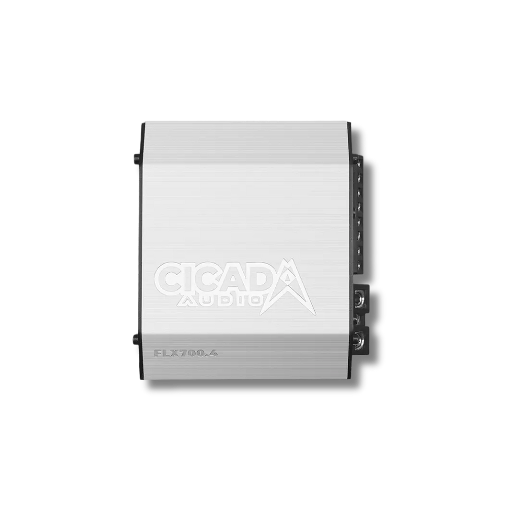 Cicada Audio 14FLXCH-4X4 — Level 3 Horn Coaxial Complete System for 2014–2023 Harley Touring