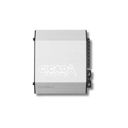 Cicada Audio 14FLXCH-4X4 — Level 3 Horn Coaxial Complete System for 2014–2023 Harley Touring