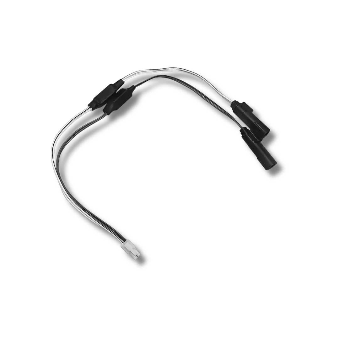 Cicada Audio 14FLXCH-4X4 — Level 3 Horn Coaxial Complete System for 2014–2023 Harley Touring