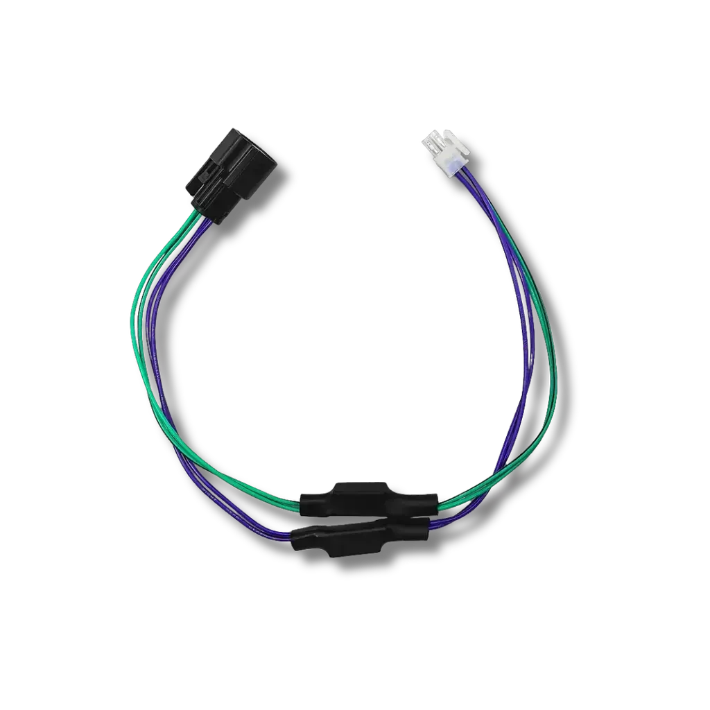 Cicada Audio 14FLXCHX-4X2 — Level 5 Horn Coaxial Front Stage Kit (2014–2023 Harley-Davidson Touring)