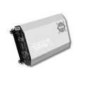 Cicada Audio FLX1400.4PRO High-Power 4-Channel Class-D DSP Amplifier for Harley-Davidson (Harley Touring)