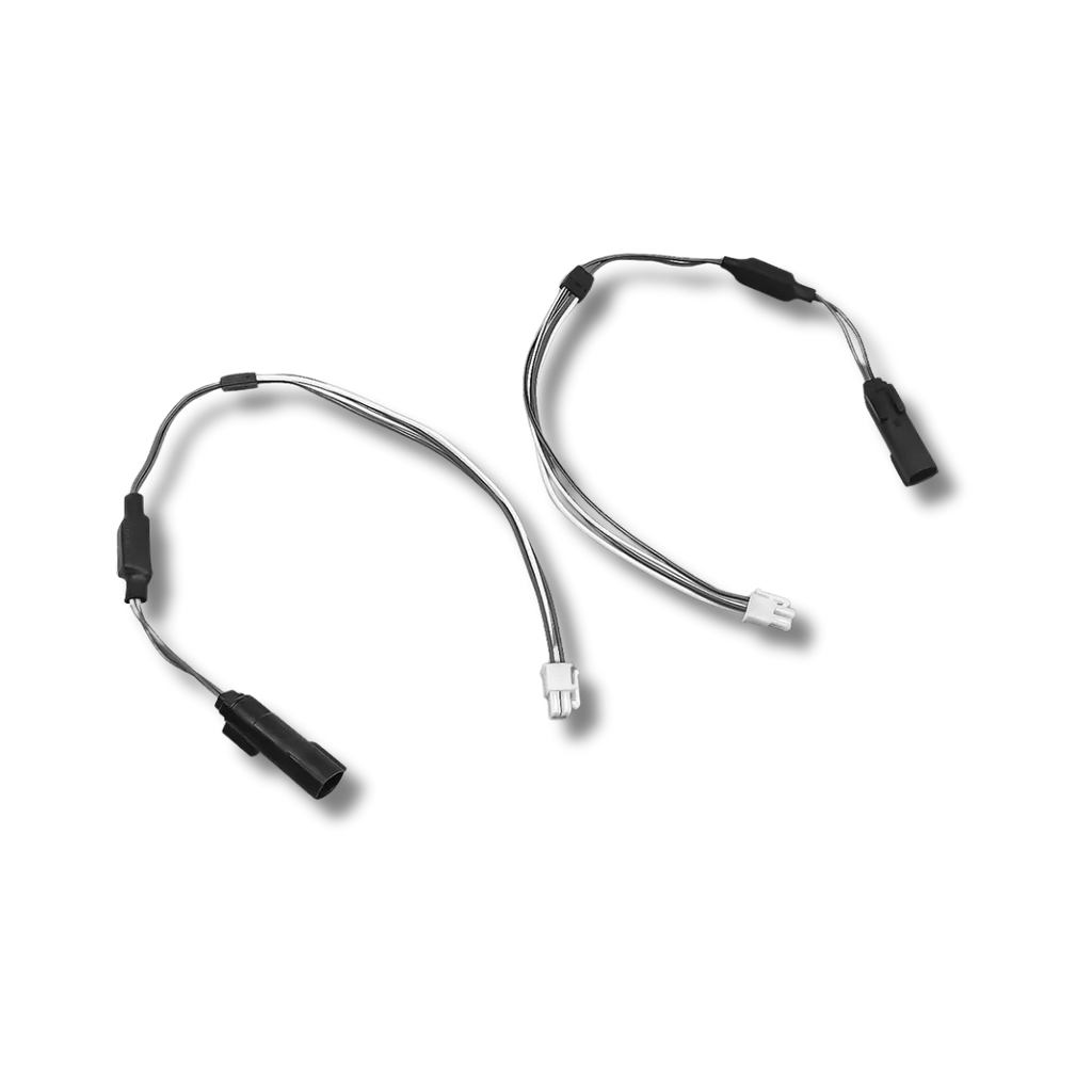 Cicada Audio 14FLXPCM-4X4 — Level 4 PRO Active Component Front Stage for 2014–2023 Harley Touring