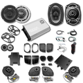 Cicada Audio 14FLXPCM-4X8 – Level 4 PRO Component Full Stage Kit (2014–2023 Harley-Davidson Touring)