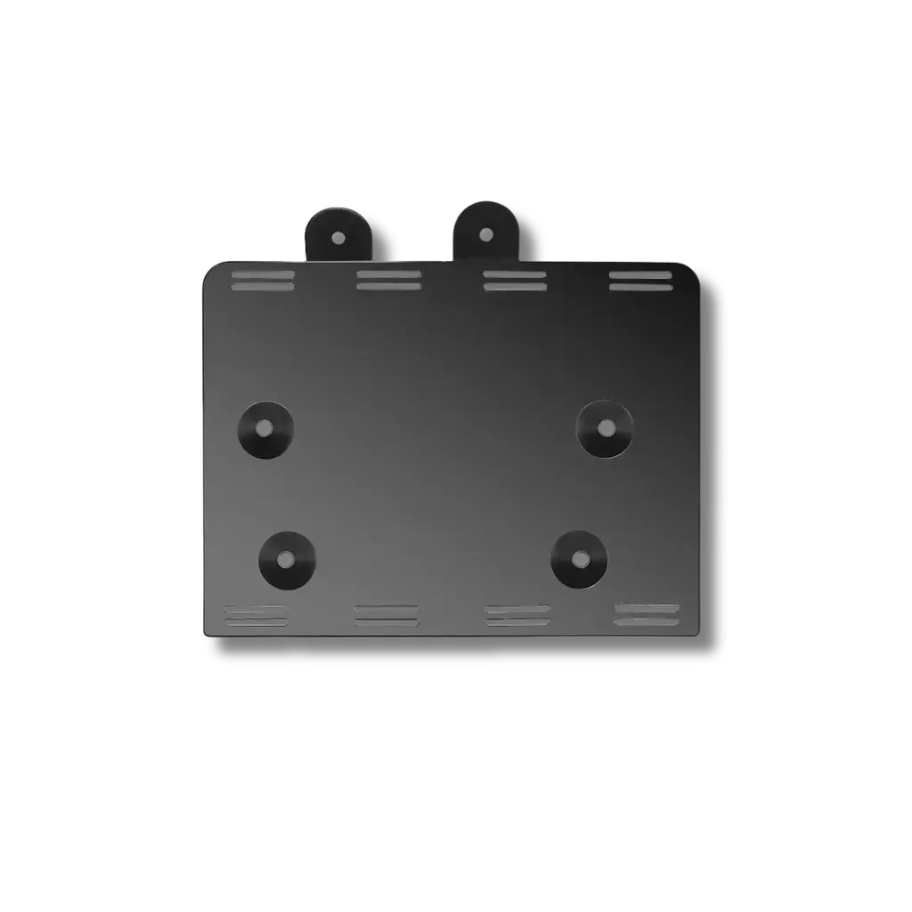 Cicada Audio 14HDAR-SG Batwing Fairing Amplifier Mounting Rack – 2014–2023 Street Glide, Electra Glide & Ultra Limited