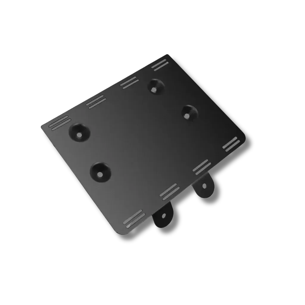 Cicada Audio 14HDAR-SG Street Glide Fairing Amplifier Mounting Rack (2014–2023)