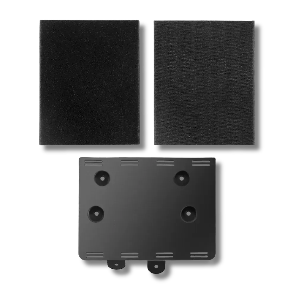 Cicada Audio 14HDAR-SG Street Glide Fairing Amplifier Mounting Rack (2014–2023)