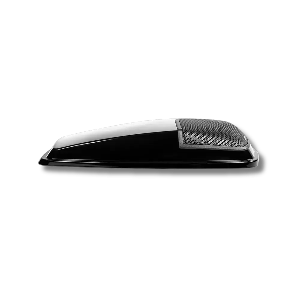 Cicada Audio 14HDLID69 6×9″ Saddlebag Lid Speaker Kit – Vivid Black (2014–2023 Harley Touring)