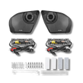 Cicada Audio 24CHDRGGTK-075 – 2024+ Road Glide® Kidney Grille + RR075T Tweeter Kit (4Ω, Pair)