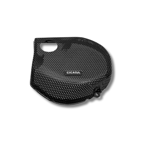 Cicada Audio 24CHDSGGTK-05 — 2024+ Street Glide® Grille + RR05T Tweeter Kit (4Ω, Pair)