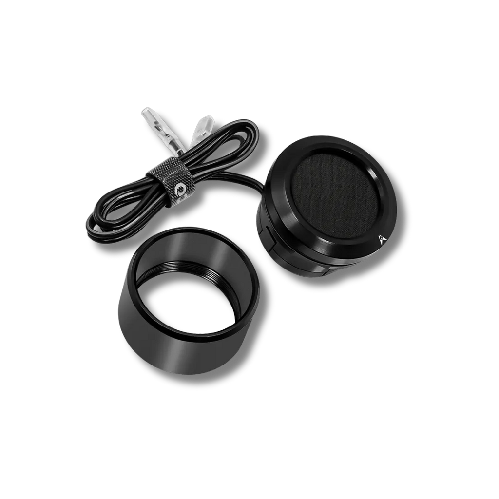 Cicada Audio 24CHDSGGTK-05 — 2024+ Street Glide® Grille + RR05T Tweeter Kit (4Ω, Pair)