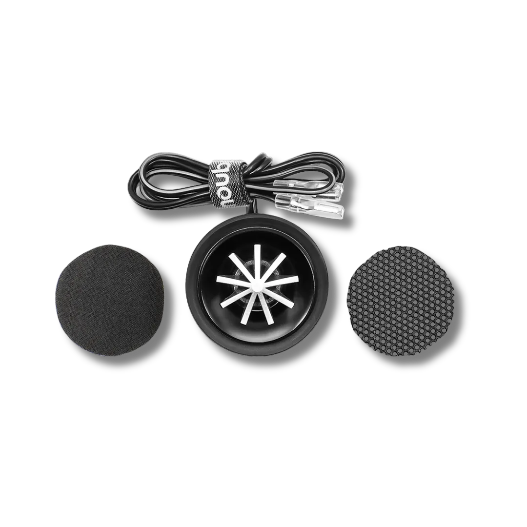 Cicada Audio 24CHDSGGTK-05 — 2024+ Street Glide® Grille + RR05T Tweeter Kit (4Ω, Pair)