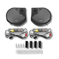 Cicada Audio 24CHDSGGTK-05 – 2024+ Street Glide® Grille + RR05T Tweeter Kit (4Ω, Pair)