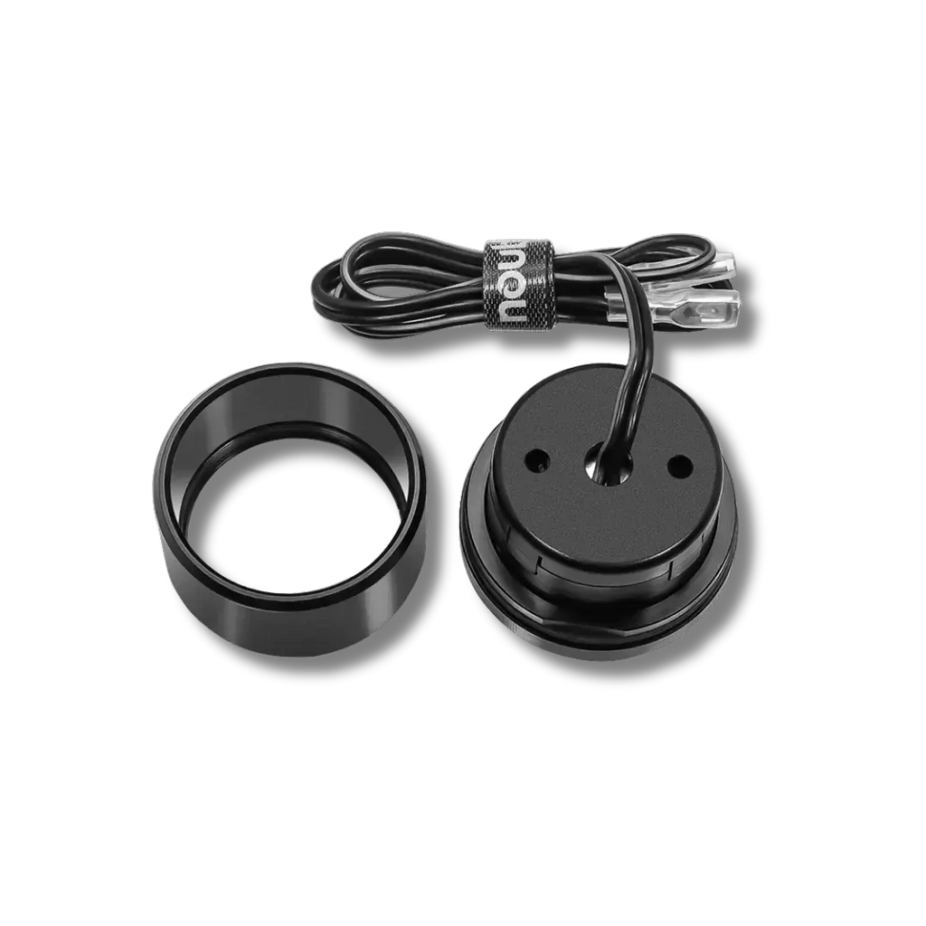 Cicada Audio 24CXK65.2SG — 6.5" Mid-Bass Component Speaker Kit for 2024+ Harley-Davidson Street Glide (2Ω)