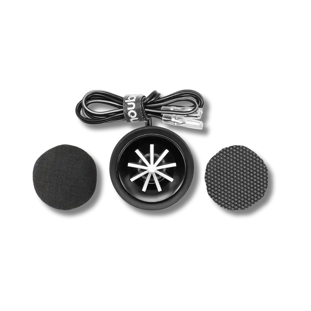 Cicada Audio 24CXK65.4SG — 6.5" Mid-Bass Component Speaker Kit for 2024+ Harley-Davidson Street Glide (4Ω)