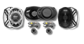Cicada Audio 24CXK69.2 — 6×9" Mid-Bass Component Speaker Kit for 2024+ Harley Touring Saddlebag Builds (2Ω)