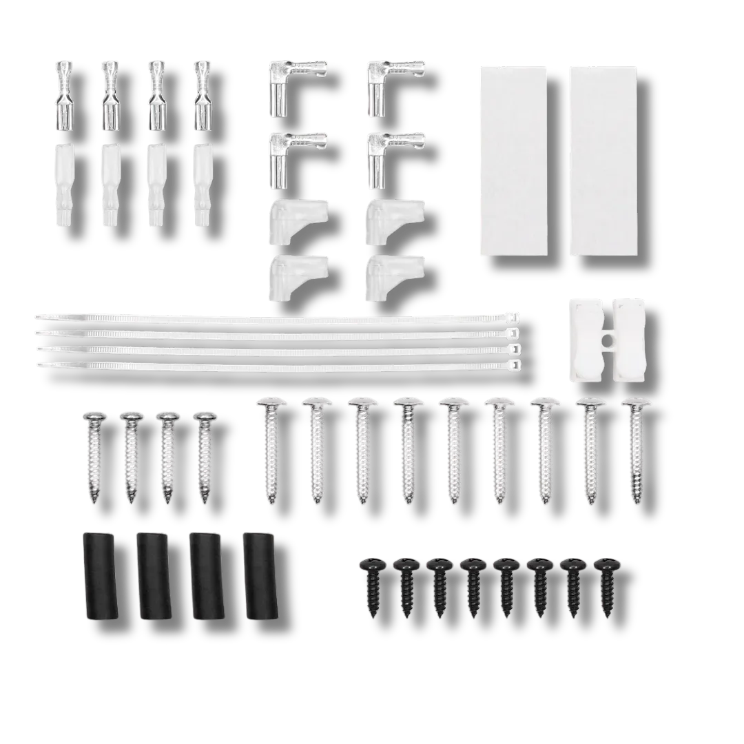 Cicada Audio 24CXK69.4 — 6×9" Mid-Bass Component Speaker Kit for 2024+ Harley Touring Saddlebag Builds (4Ω)