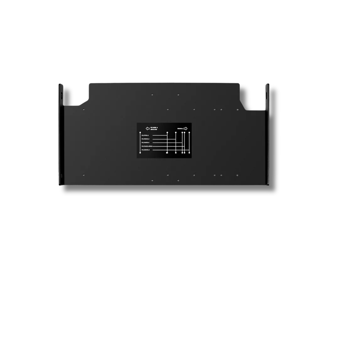 Cicada Audio 24HDAR-RG - FLX Single Amplifier Mounting System 2024 H-D® Road Glide®