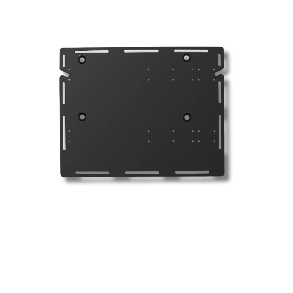 Cicada Audio 24HDAR-SG — FLX Single Amplifier Mounting System 2024+ H-D® Street Glide®