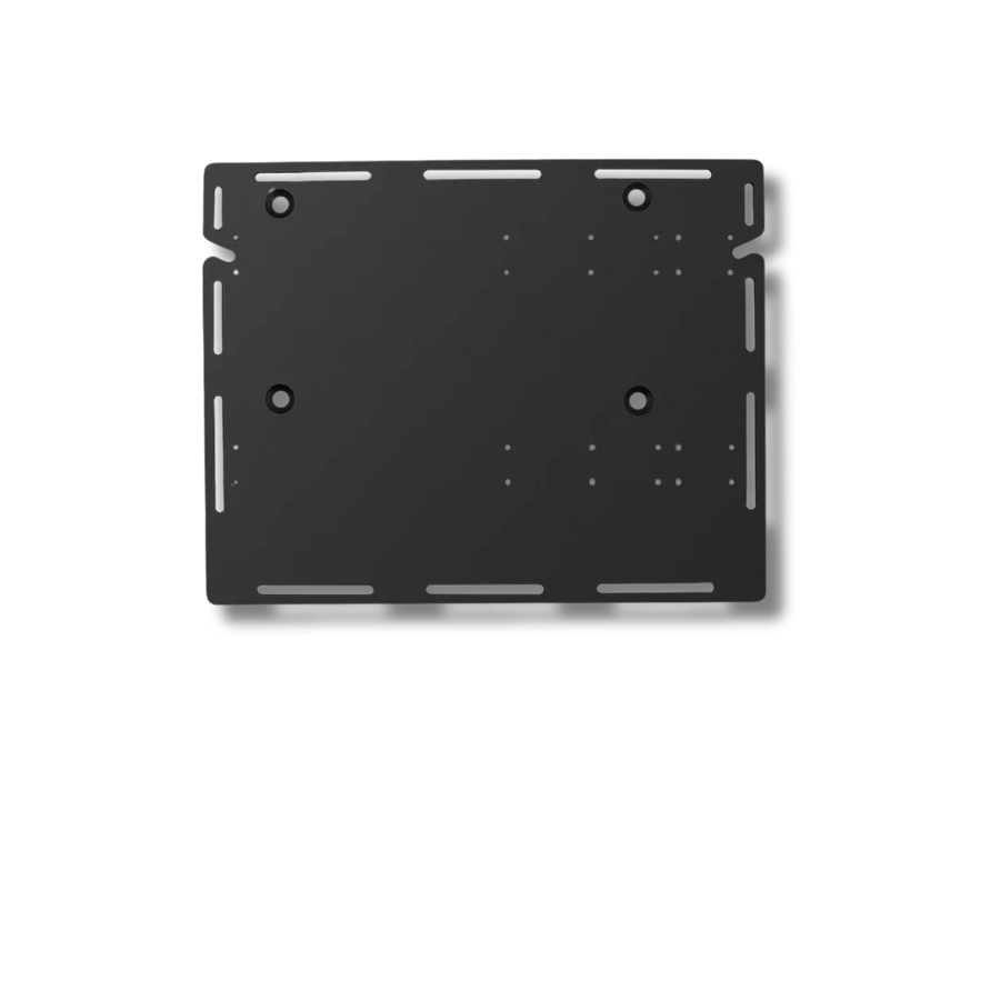 Cicada Audio 24HDAR-SG — FLX Single Amplifier Mounting System 2024+ H-D® Street Glide®
