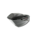 Cicada Audio 24HDBAG10LID69 – 2024+ Harley Assembled Saddlebag System with 10-inch Bag and 6x9-inch Lid Cutouts