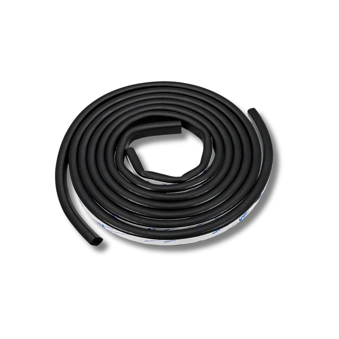 Cicada Audio 24HDLIDGSKT — Saddlebag Lid Gasket for 2024+ Harley-Davidson Touring (Pair)