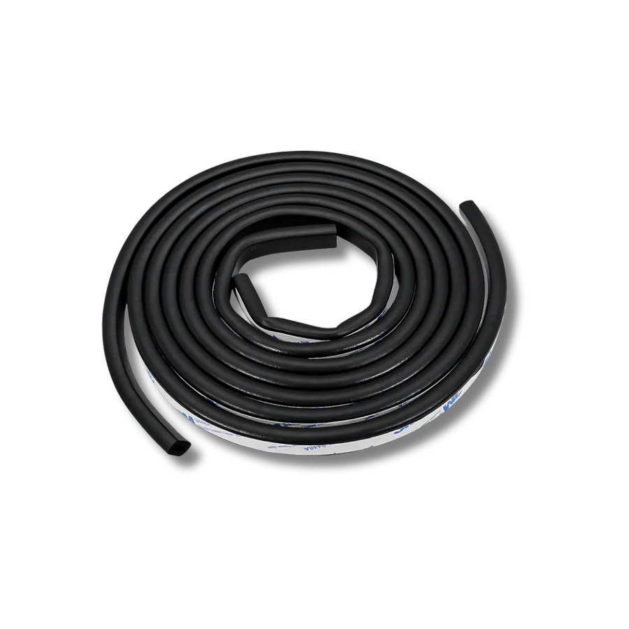 Cicada Audio 24HDLIDGSKT — Saddlebag Lid Gasket for 2024+ Harley-Davidson Touring (Pair)