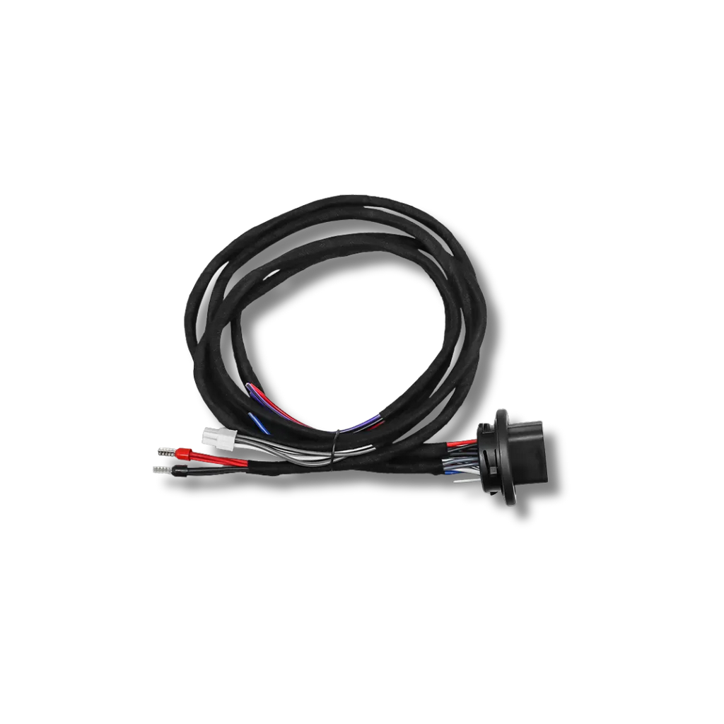 Cicada Audio 24HDMFH1 — H-D Saddlebag Amplifier Wiring Harness