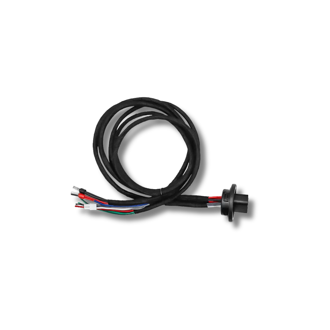 Cicada Audio 24HDMFH1 — H-D Saddlebag Amplifier Wiring Harness