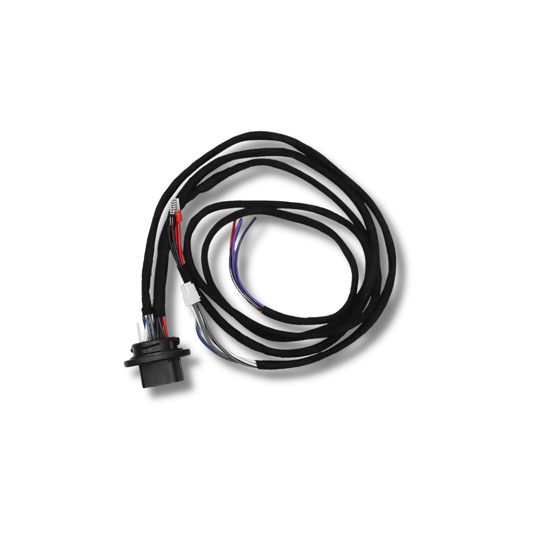 Cicada Audio 24HDMFH1 — H-D Saddlebag Amplifier Wiring Harness
