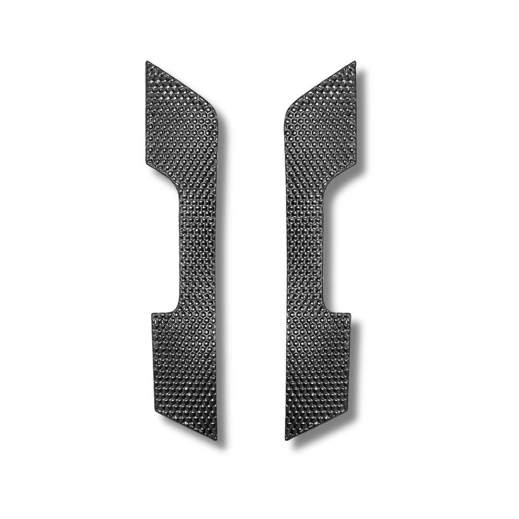 Cicada Audio 24HDRING10 10″ Mid-Bass Mounting Ring & Grille Kit (2024+ Harley Touring)