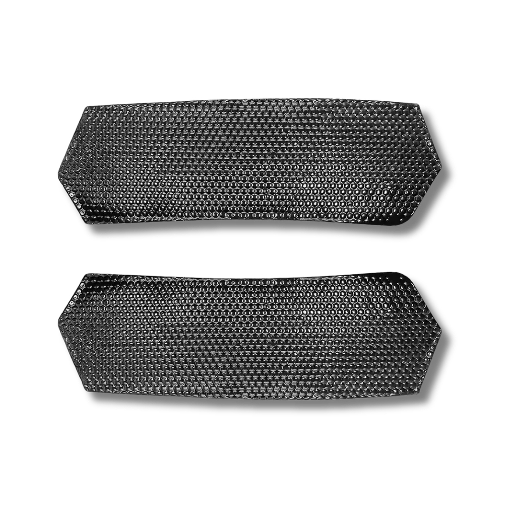 Cicada Audio 24HDRING10 10″ Mid-Bass Mounting Ring & Grille Kit (2024+ Harley Touring)