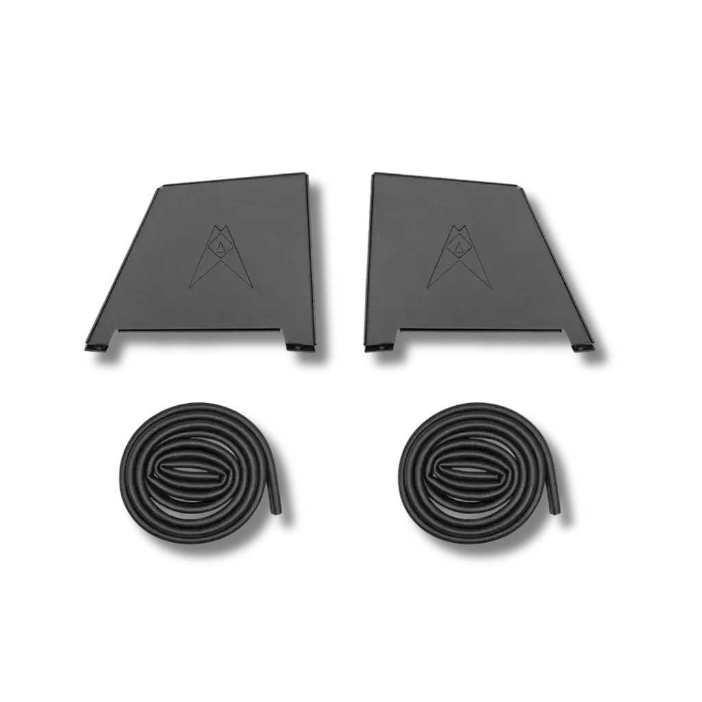 Cicada Audio 24HDRING10 10″ Mid-Bass Mounting Ring & Grille Kit (2024+ Harley Touring)