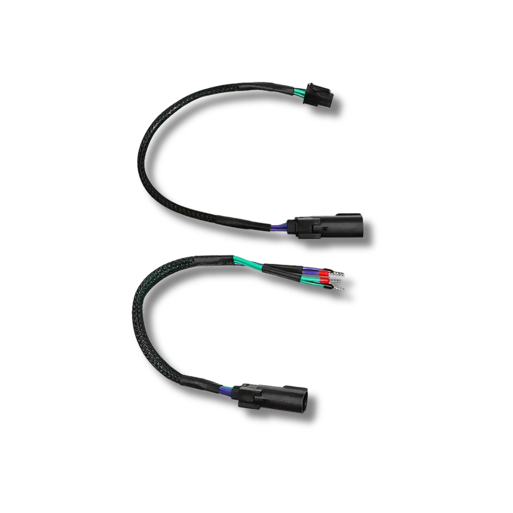 Cicada Audio 24HDRO 2024+ Harley Rear Output Speaker Wire Harness (Plug & Play)