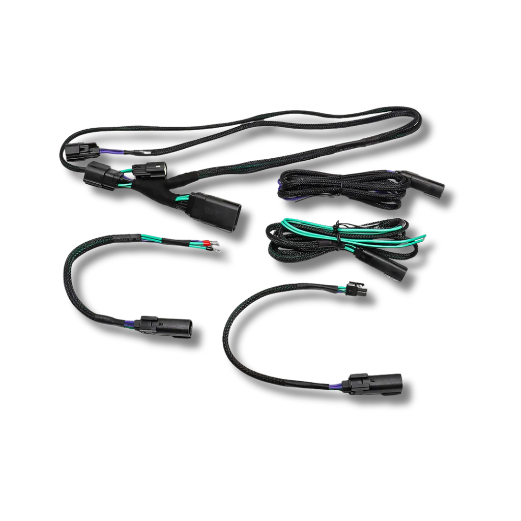 Cicada Audio 24HDRTO — Universal Remote Trigger for 2024+ H-D® Motorcycles