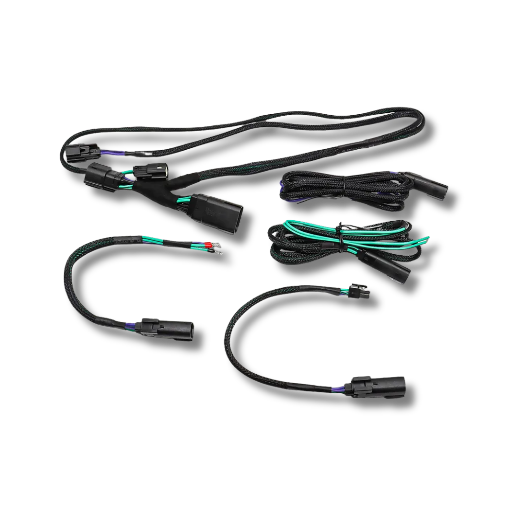 Cicada Audio 24HDRTO — Universal Remote Trigger for 2024+ H-D® Motorcycles