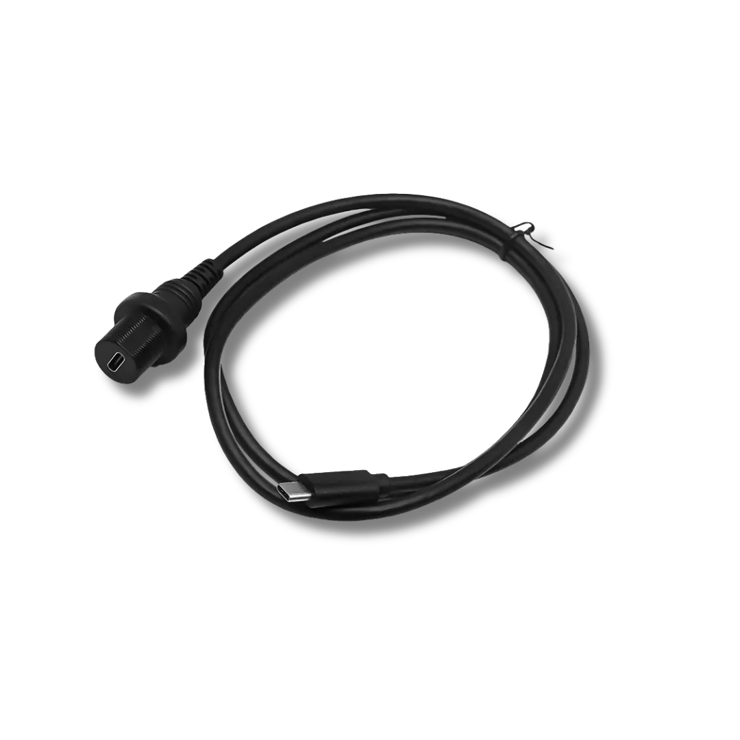 Cicada Audio C2C — USB-C Waterproof Extension Kit for DSP88V2 / DSP600.4D / FLX1400.4PRO