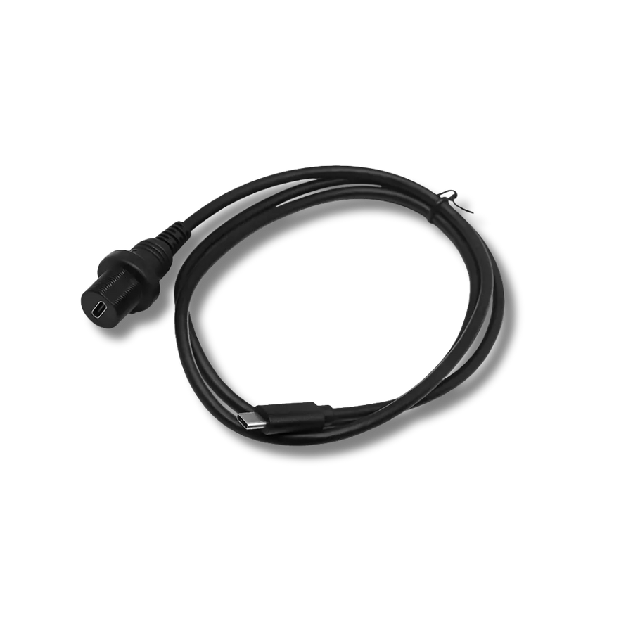 Cicada Audio C2C — USB-C Waterproof Extension Kit for DSP88V2 / DSP600.4D / FLX1400.4PRO