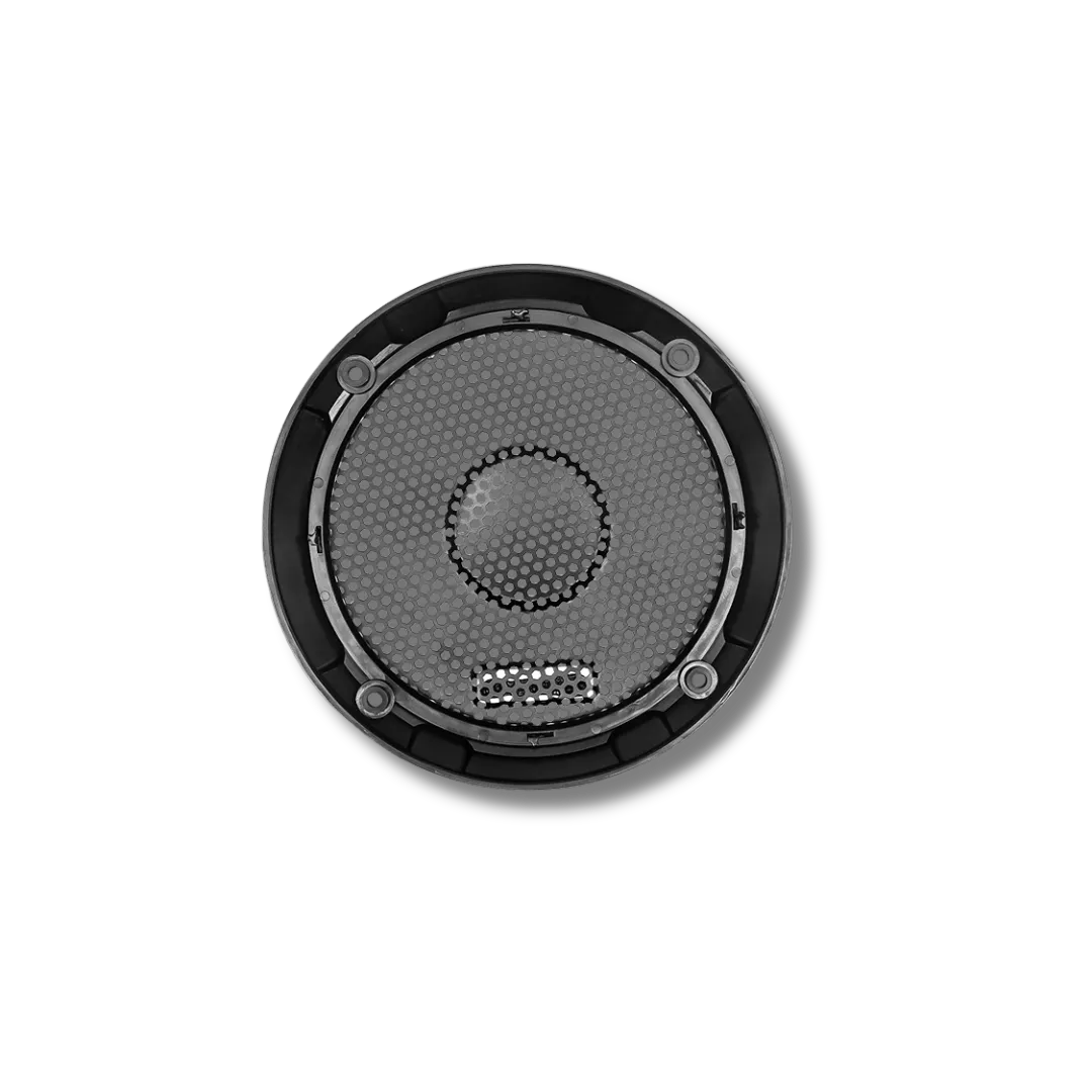 Cicada Audio C65G — Custom Tooled Speaker Grilles for 6.5″ Cicada Audio Speakers (Pair)