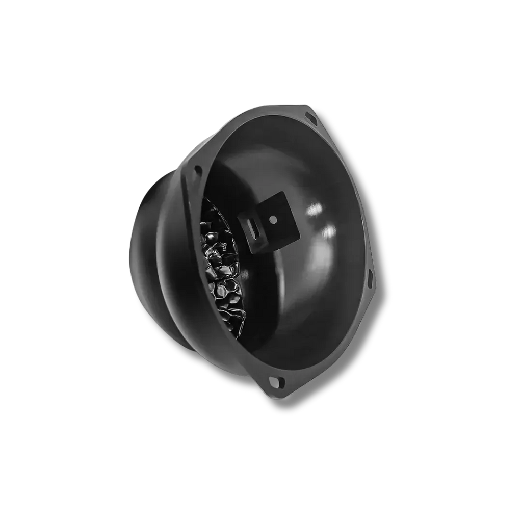 Cicada Audio CHD69HD — 6×9″ Coax Horn Saddlebag ABS Dividers (Pair)