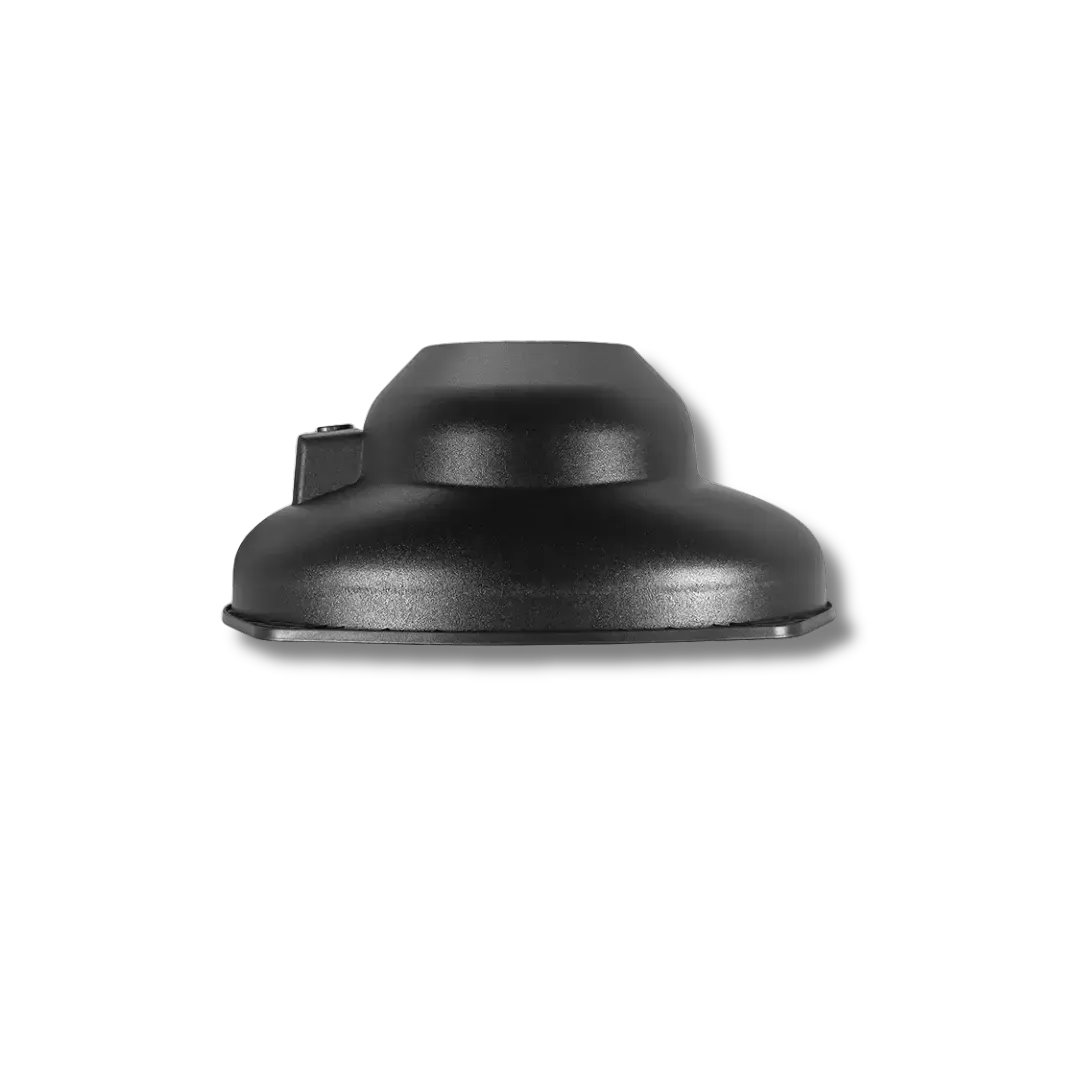 Cicada Audio CHD69HD — 6×9″ Coax Horn Saddlebag ABS Dividers (Pair)