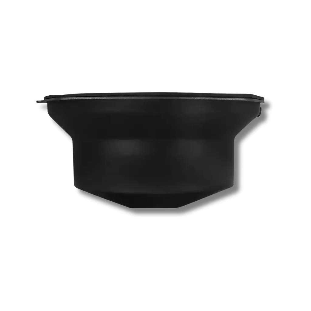 Cicada Audio CHD69SD — 6×9″ Silicone Saddlebag Speaker Divider (Pair)