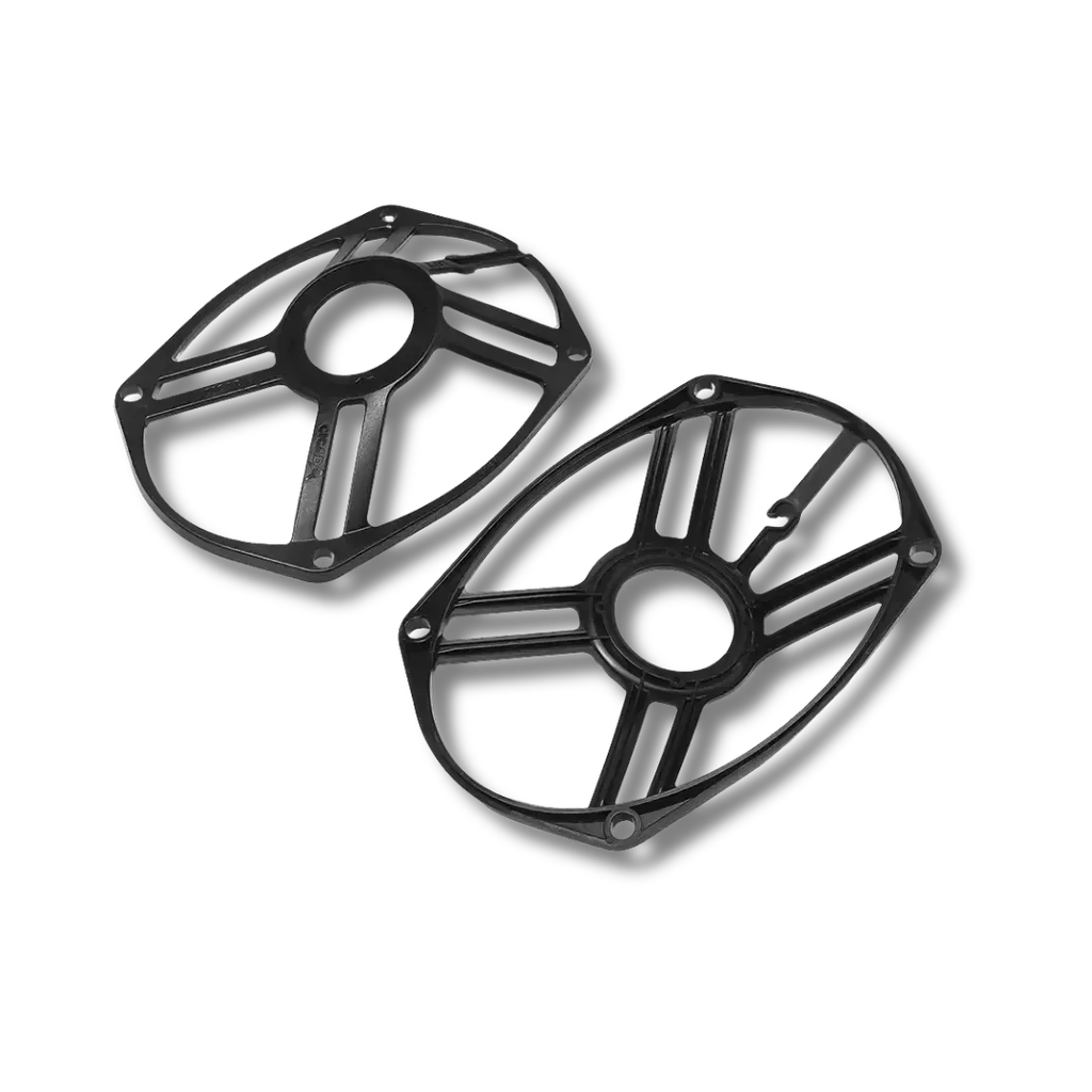 Cicada Audio CHD69TB 6×9″ Tweeter Bridge – Pair