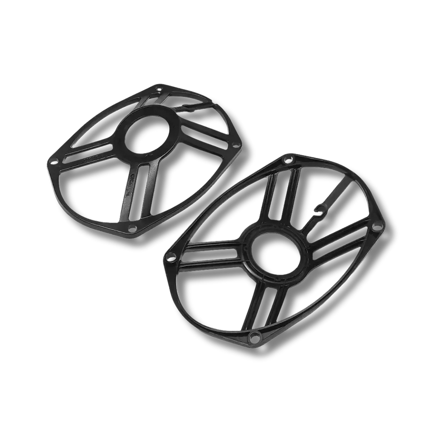 Cicada Audio CHD69TB 6×9″ Tweeter Bridge – Pair