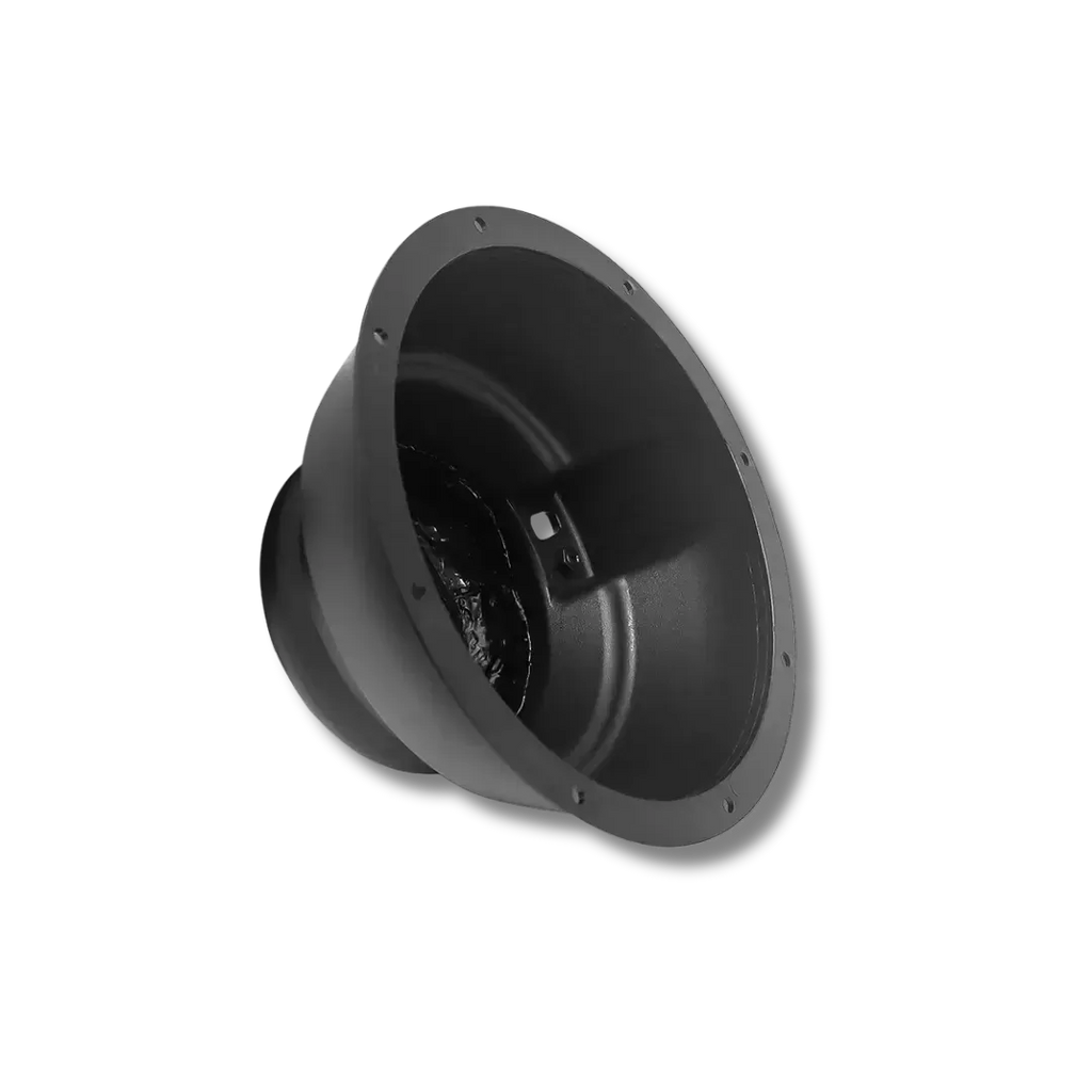 Cicada Audio CHD8HD — 8″ Speaker Saddlebag ABS Dividers (Pair)