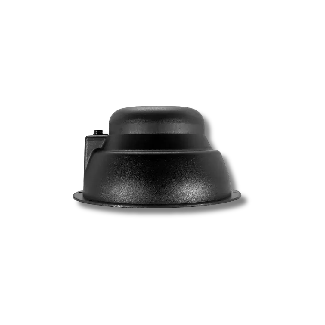 Cicada Audio CHD8HD — 8″ Speaker Saddlebag ABS Dividers (Pair)