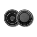 Cicada Audio CHD8HD — 8″ Speaker Saddlebag ABS Dividers (Pair)
